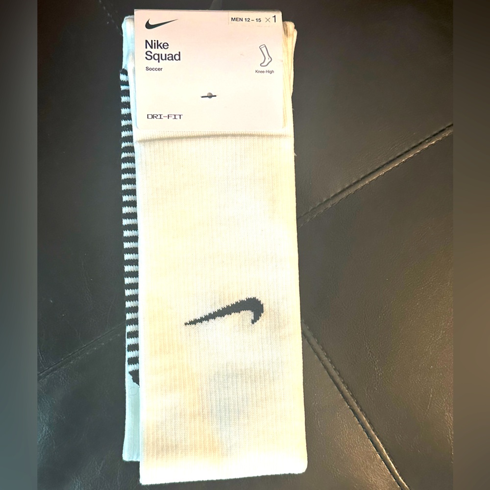 New Nike socks